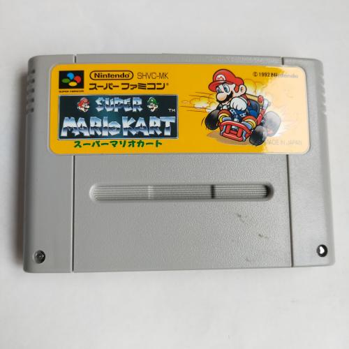 スーパーマリオカート (ACG) SFC