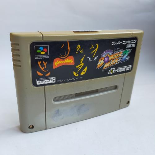 スーパーボンバーマン2 SFC