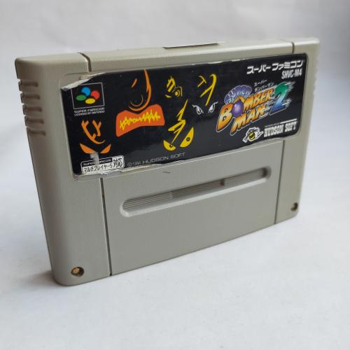 スーパーボンバーマン2 SFC