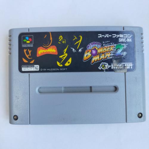 スーパーボンバーマン2 SFC