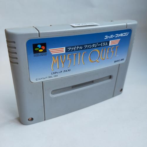 ファイナルファンタジーUSA Mystic Quest SFC