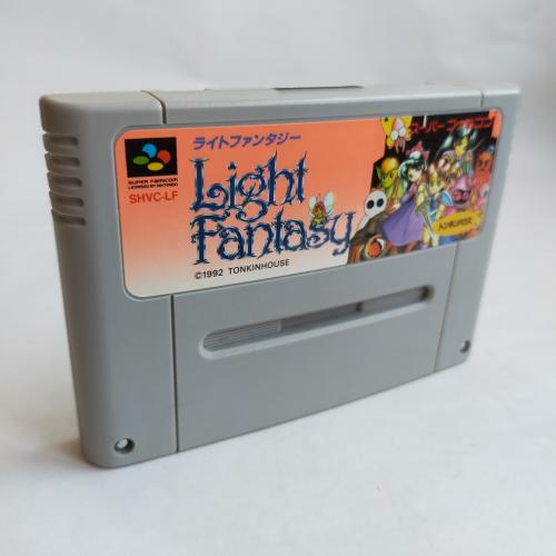 Light Fantasy (RPG) SFC