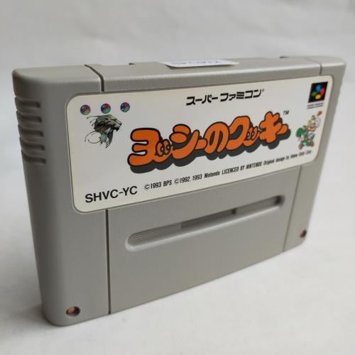 ヨッシーのクッキー (ETC) SFC