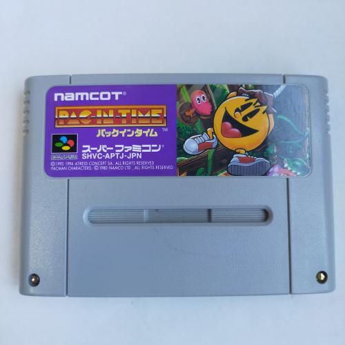 パックインタイム (ACG) SFC