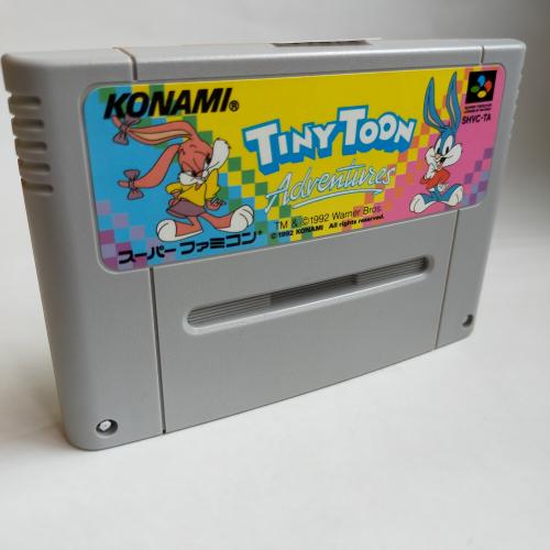 タイニートゥーンアドベンチャーズSFC (ACG) SFC