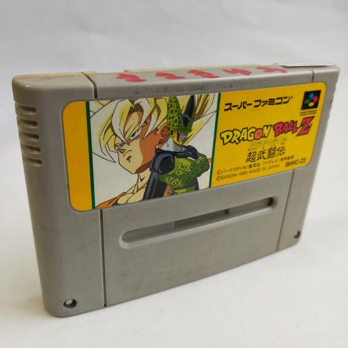 ドラゴンボールZ 超武闘伝(ACG) SFC
