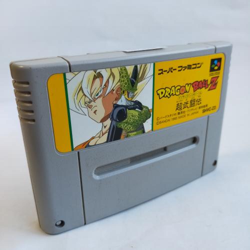 ドラゴンボールZ 超武闘伝(ACG) SFC