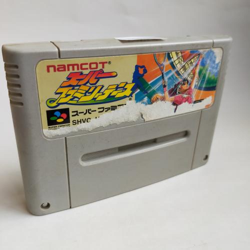 スーパーファミリーテニス (SPG) SFC