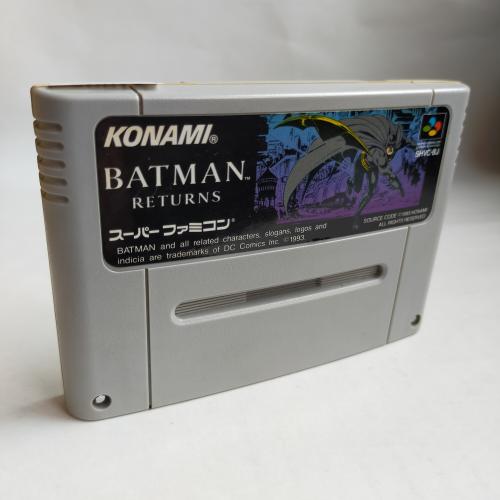 バットマンリターンズ (ACG) SFC
