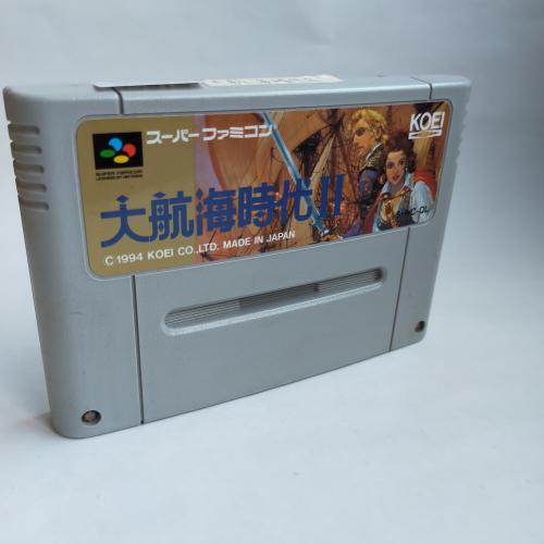 大航海時代II (SLG) SFC