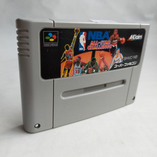 NBAオールスターチャレンジ SFC
