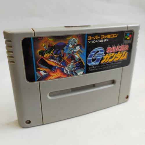 機動武闘伝Gガンダム(ACG) SFC