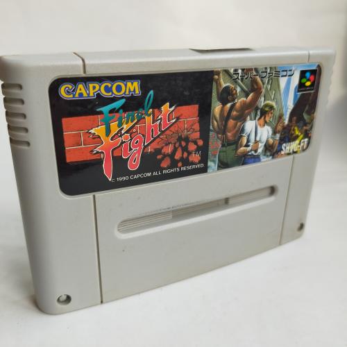 ファイナルファイト (ACG) SFC