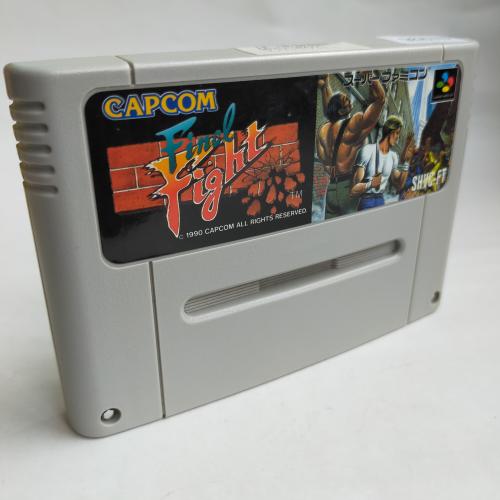 ファイナルファイト (ACG) SFC