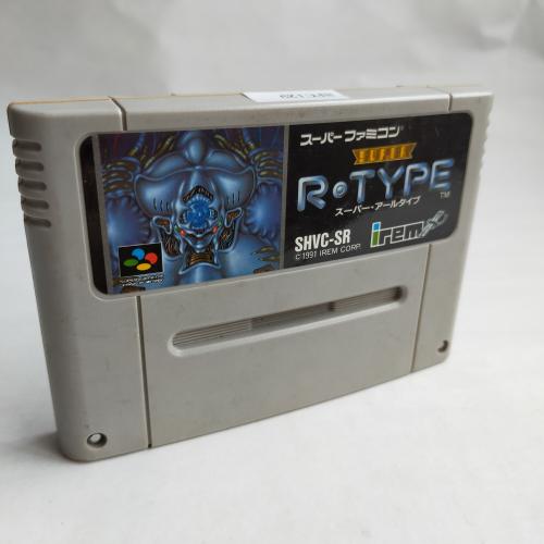スーパーR-TYPE(STG) SFC
