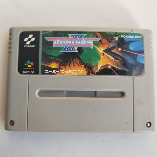 グラディウスIII (STG) SFC