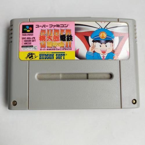 スーパー桃太郎電鉄DX SFC