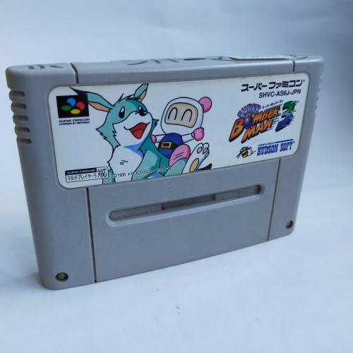 スーパーボンバーマン3 (ACG)  SFC