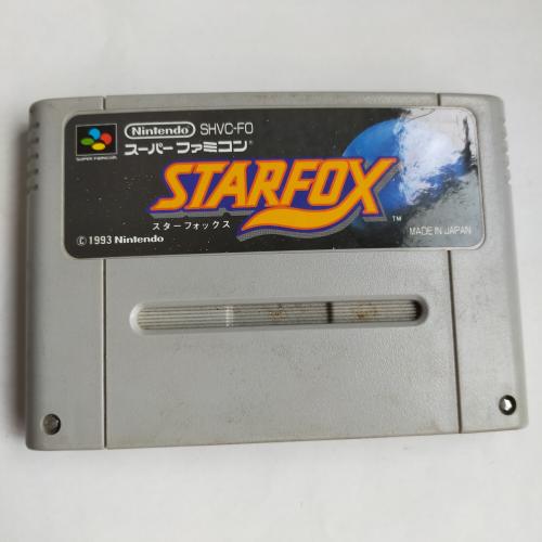 スターフォックス (STG) SFC