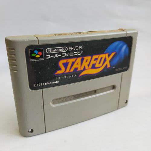 スターフォックス (STG) SFC