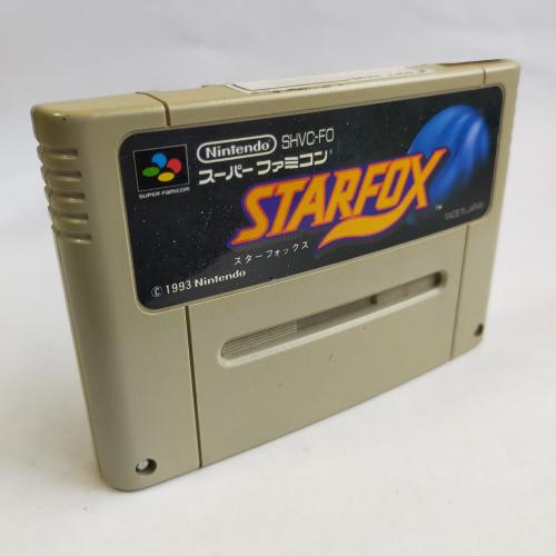 スターフォックス (STG) SFC