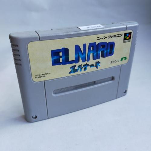エルナード (RPG) SFC
