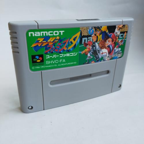 スーパーファミスタ (SPG) SFC