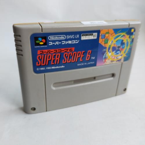 スーパースコープ6 SFC