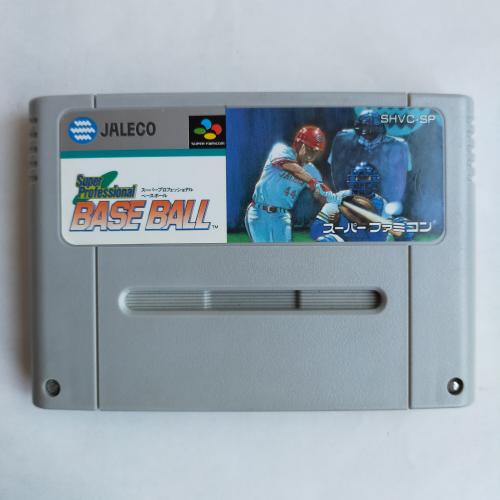 スーパープロフェッショナルベースボール (SPG) SFC