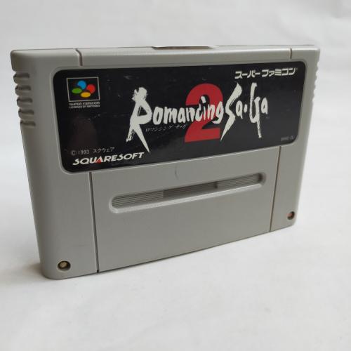 ロマンシング サ・ガ2 (RPG) SFC