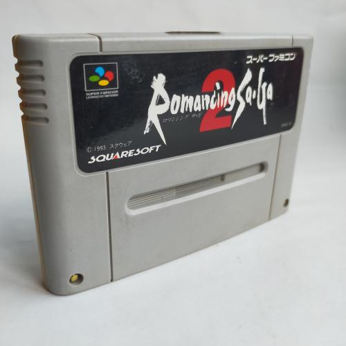 ロマンシング サ・ガ2 (RPG) SFC