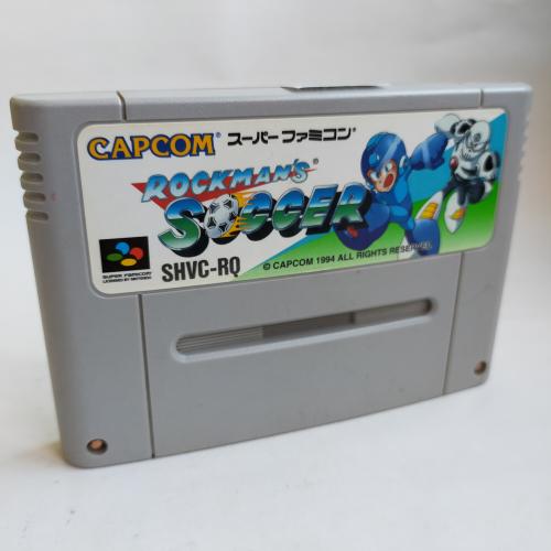 ロックマンズサッカー SFC
