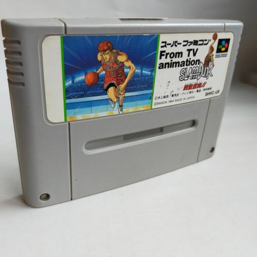 テレビアニメ スラムダンク 四強激突(SPG) SFC