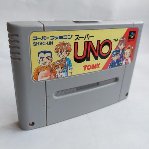 スーパーUNO SFC
