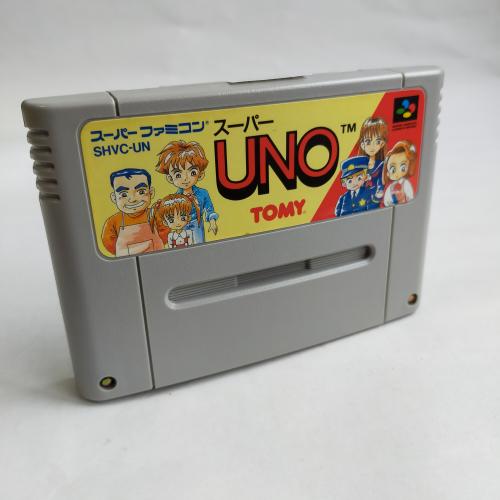 スーパーUNO SFC
