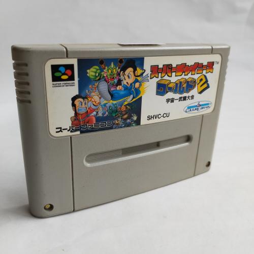 スーパーチャイニーズワールド 2 (RPG) SFC