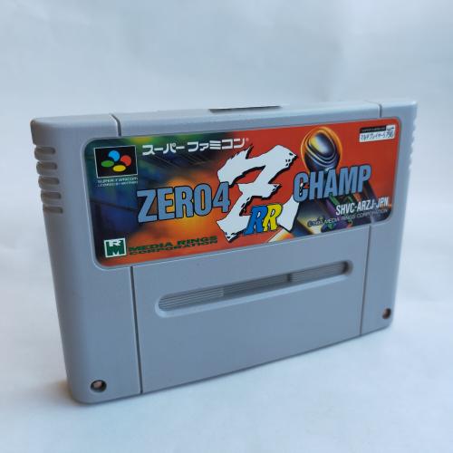 ゼロヨンチャンプRR-Z (カー) SFC