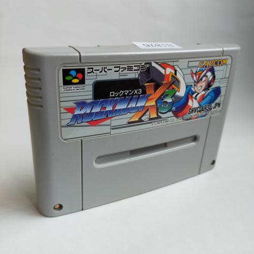 ロックマンX3(ACG) SFC