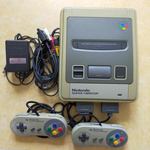 スーパーファミコン 本体 A SFC