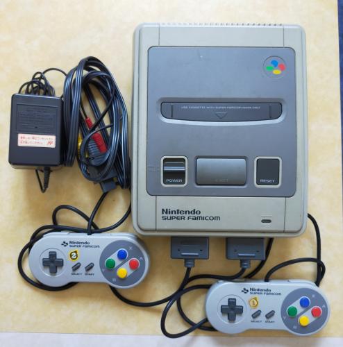 スーパーファミコン 本体 B SFC