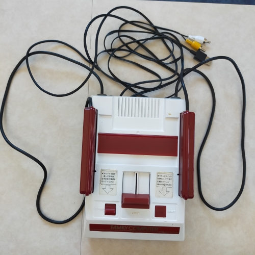 ファミコン 本体 A FC