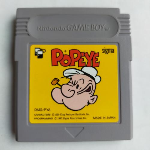 ポパイ GameBoy