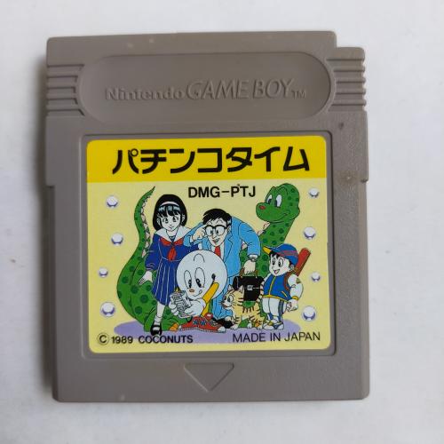 パチンコタイム GameBoy