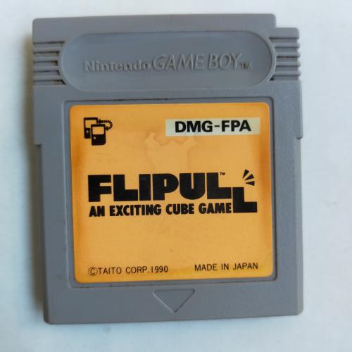 フリップル GameBoy