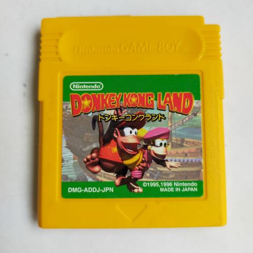ドンキーコングランド GameBoy