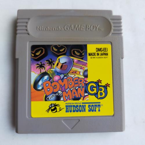 ボンバーマンGB GameBoy