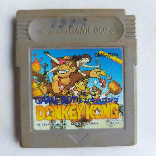 ドンキーコング GameBoy