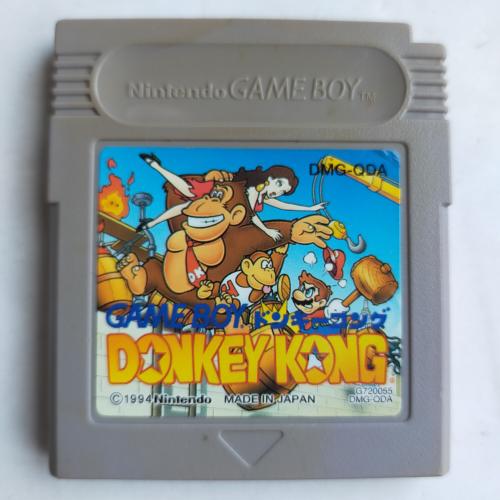 ドンキーコング GameBoy