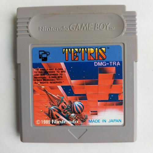 テトリス type-A BGM korobeyniki GameBoy