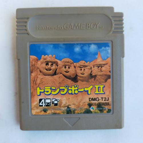 トランプボーイII GameBoy